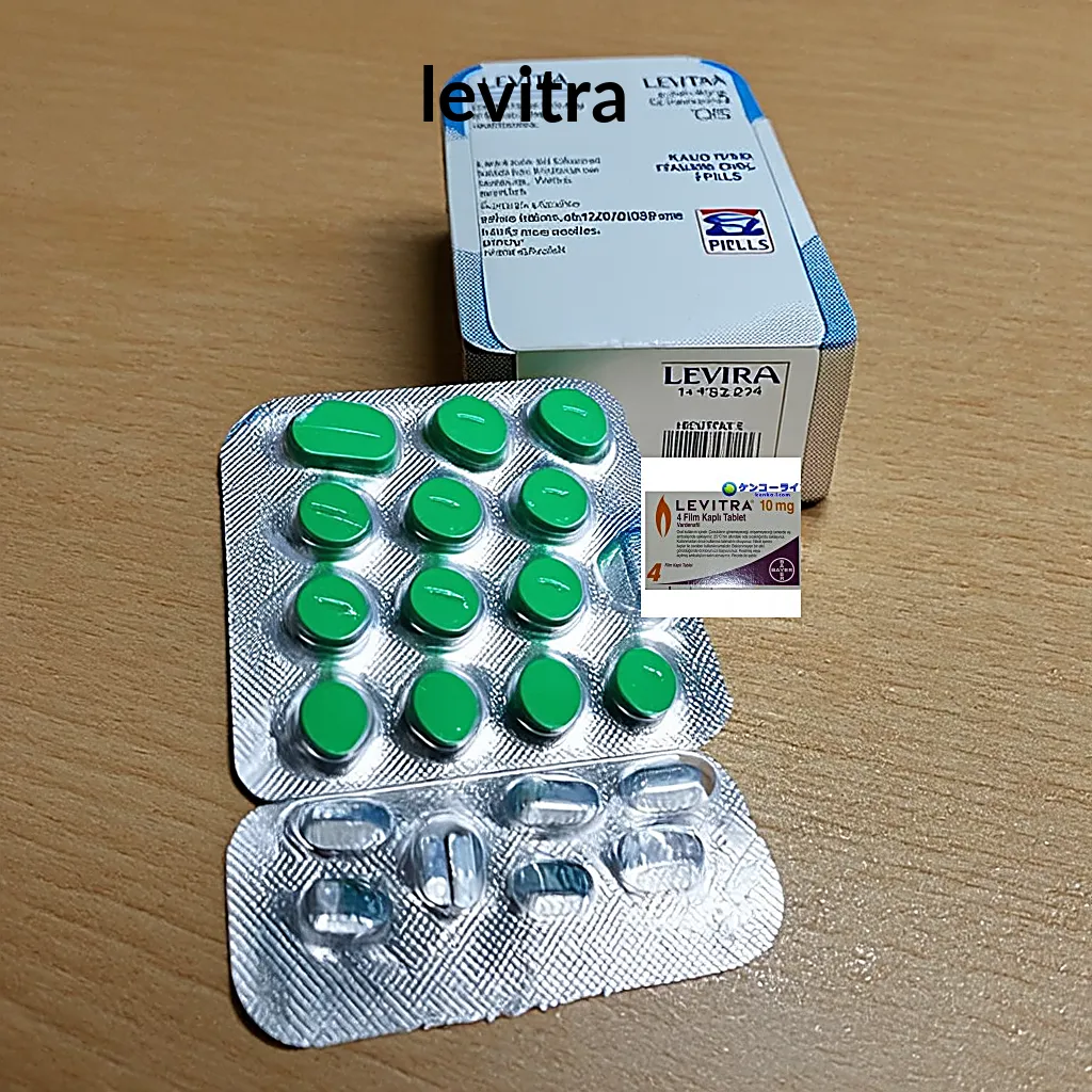 Precio levitra en farmacia españa